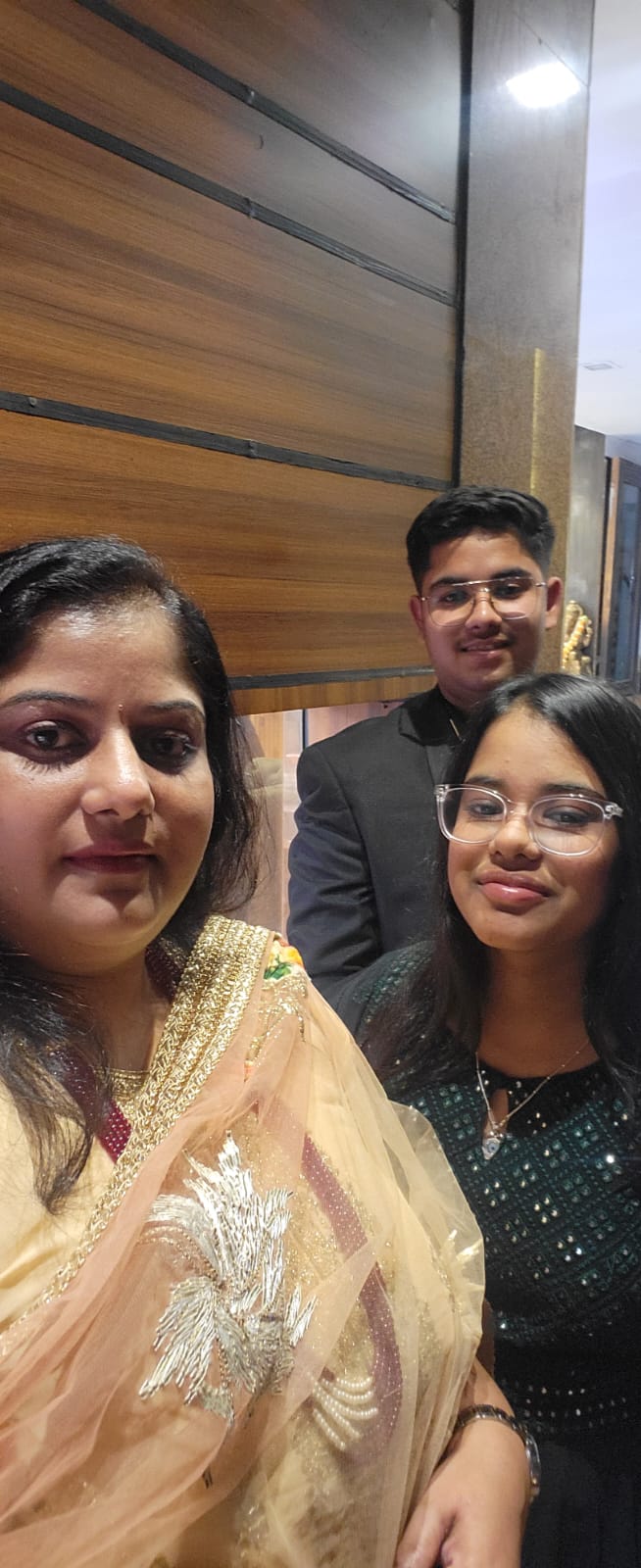 Mother's Day Celebration Team
